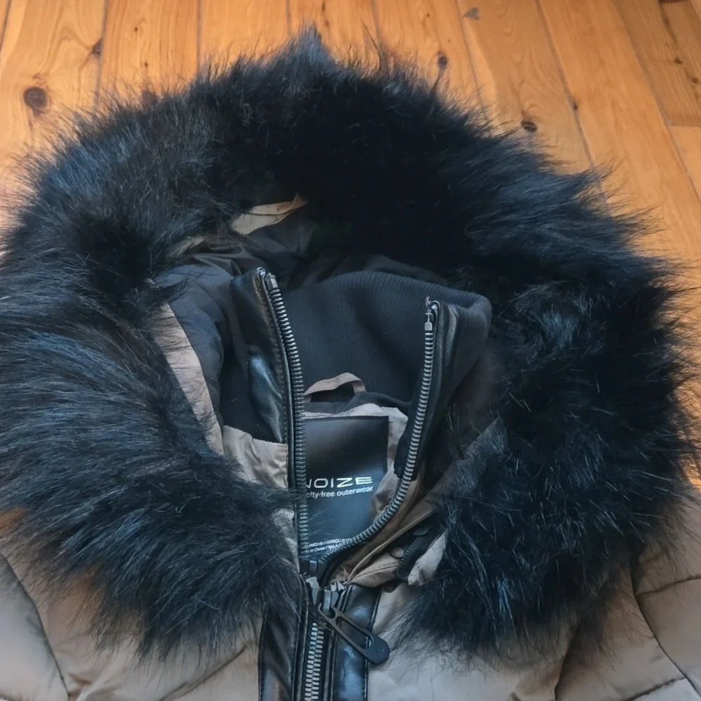 Noize vegan down parka - Picture 3 of 13